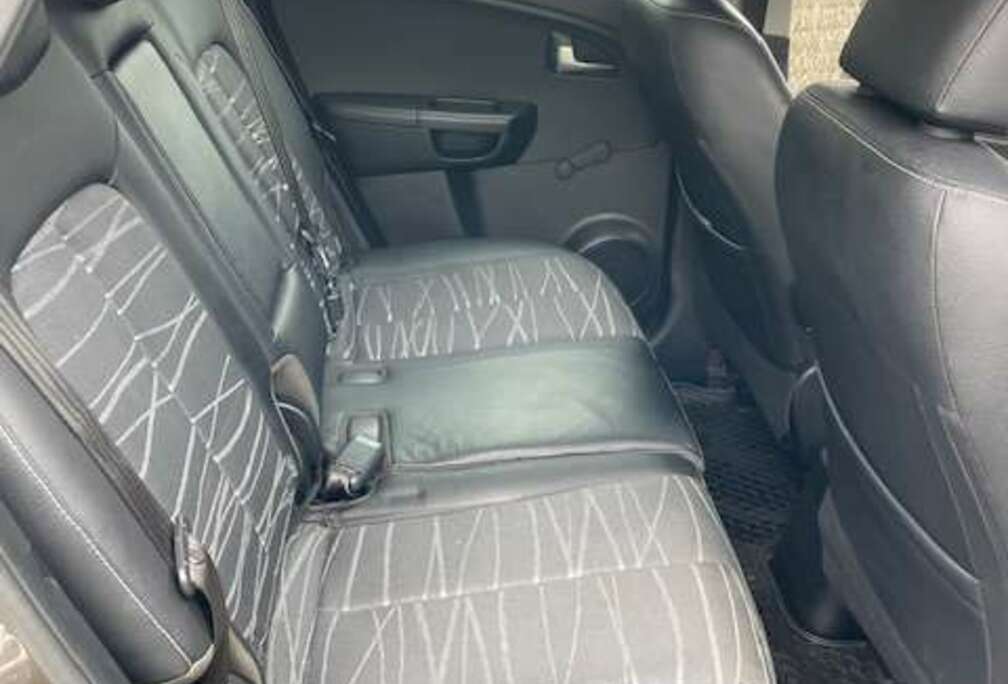 Kia Venga 1.4i World Edition ISG