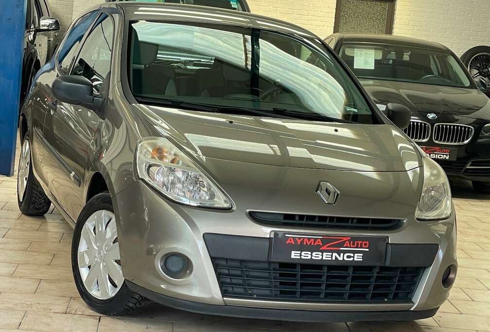 Renault Clio 1.2i  *** EURO 5 *** GARANTIE 12 MOIS ***