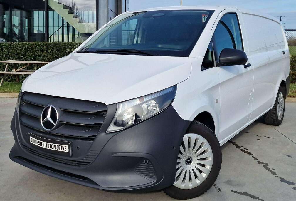 Mercedes-Benz 116 CDI3plParkeersensorenCameraNaviZetelverwa