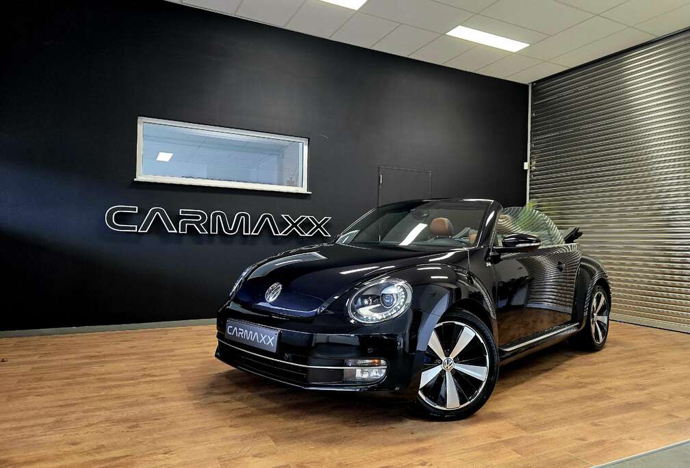 Volkswagen Beetle Cabriolet DSG 402euro par mois