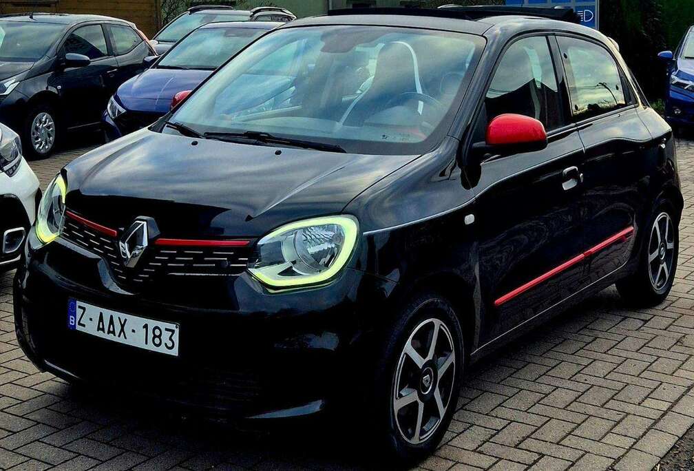 Renault Twingo 0.9 TCe Intens EDC