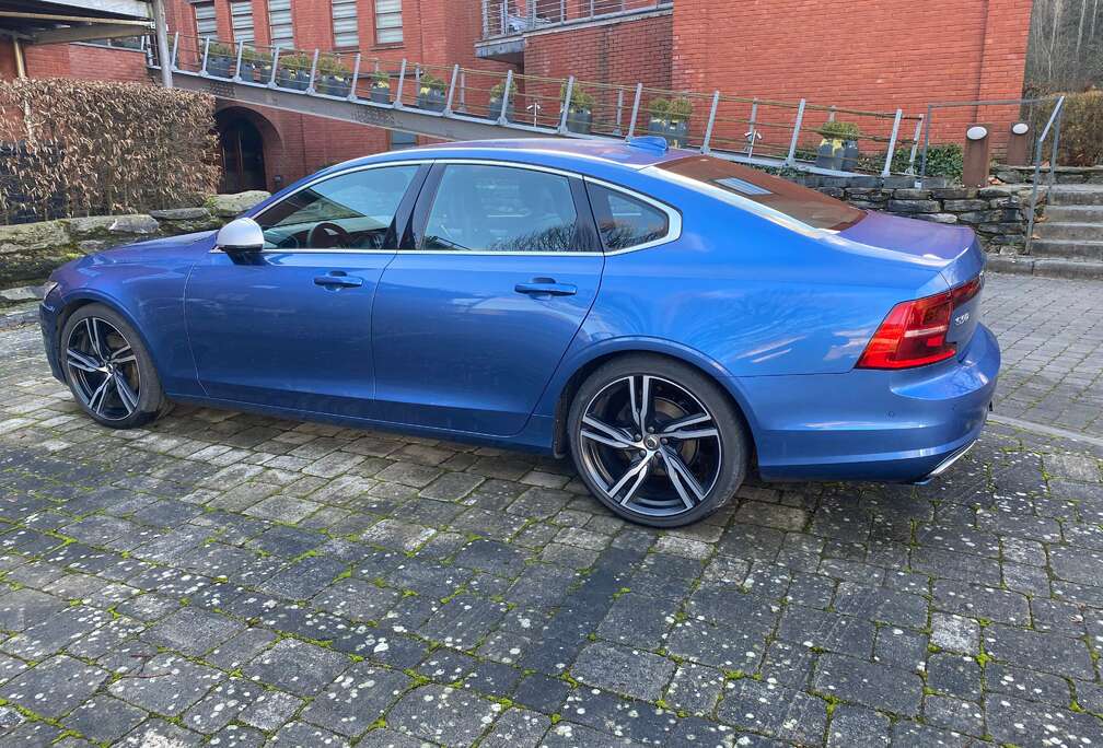 Volvo S90 2.0 D3 R-Design AdBlue (EU6d-TEMP)
