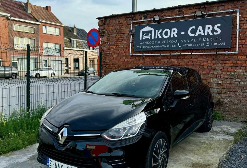 Renault Benzine - GEKEURD VVK