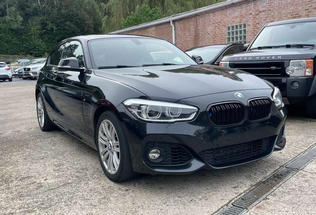 BMW 118i Automatique Pack M