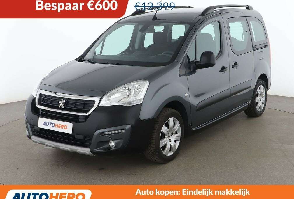 Peugeot 1.6 Blue-HDi Outdoor