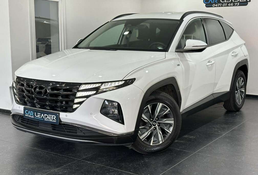 Hyundai Tucson PHEV 1.6 T-GDi 4WD Feel N-Line