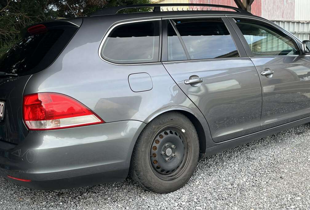 Volkswagen SW 1.9 TDi Comfortline DPF DSG