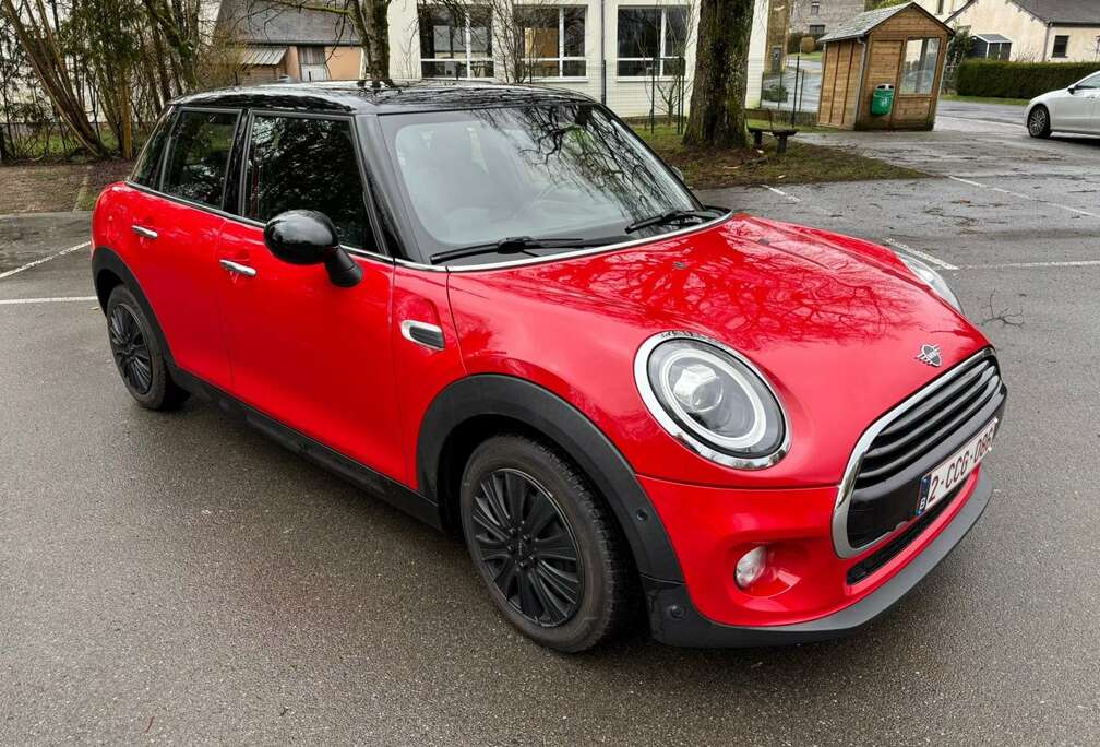 MINI 1.5*nav*Toit ouvrant *éclairage amb. *