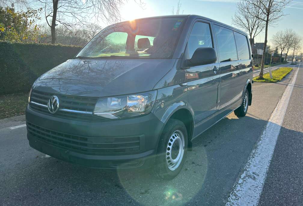 Volkswagen Transporter T6.1 DSG Lang EcoProfi