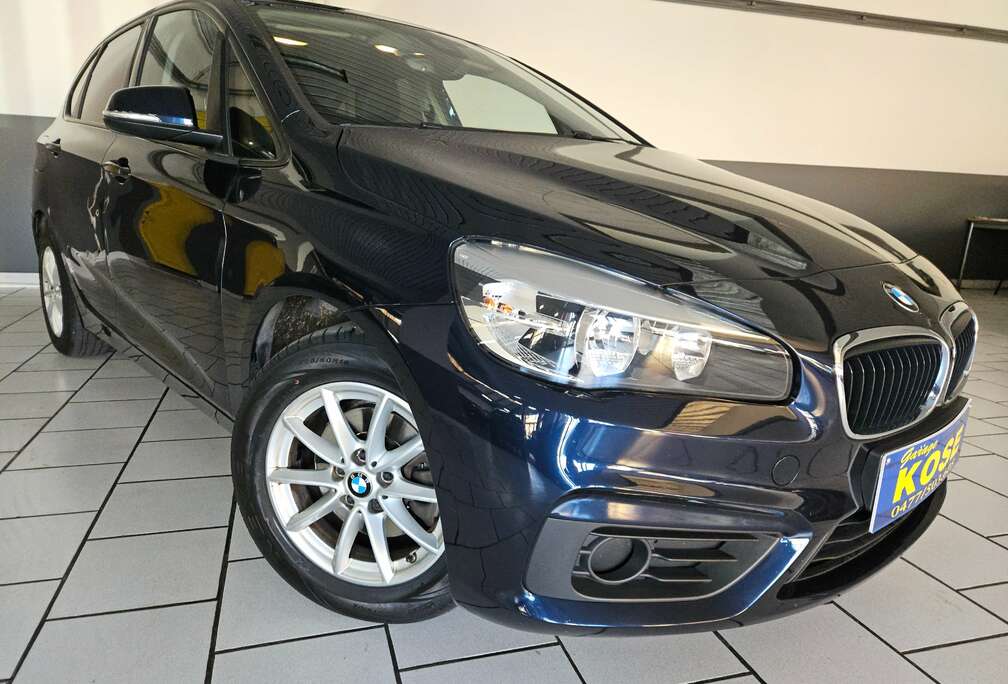 BMW Active Tourer 116  NAVIGATION  ATTACHE REMORQUE
