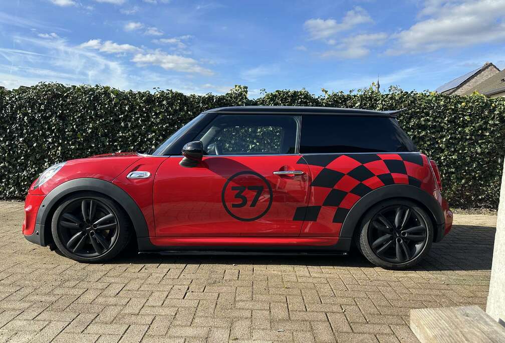 MINI Aut. Seven Chili