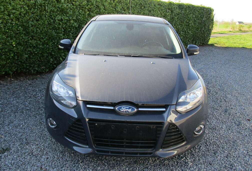 Ford Focus 1.0 EcoBoost - 1 AN GARANTIE -