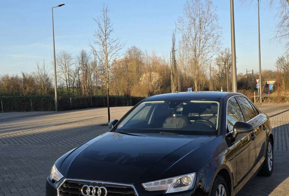 Audi 35 TFSI Design S tronic (EU6d-TEMP)