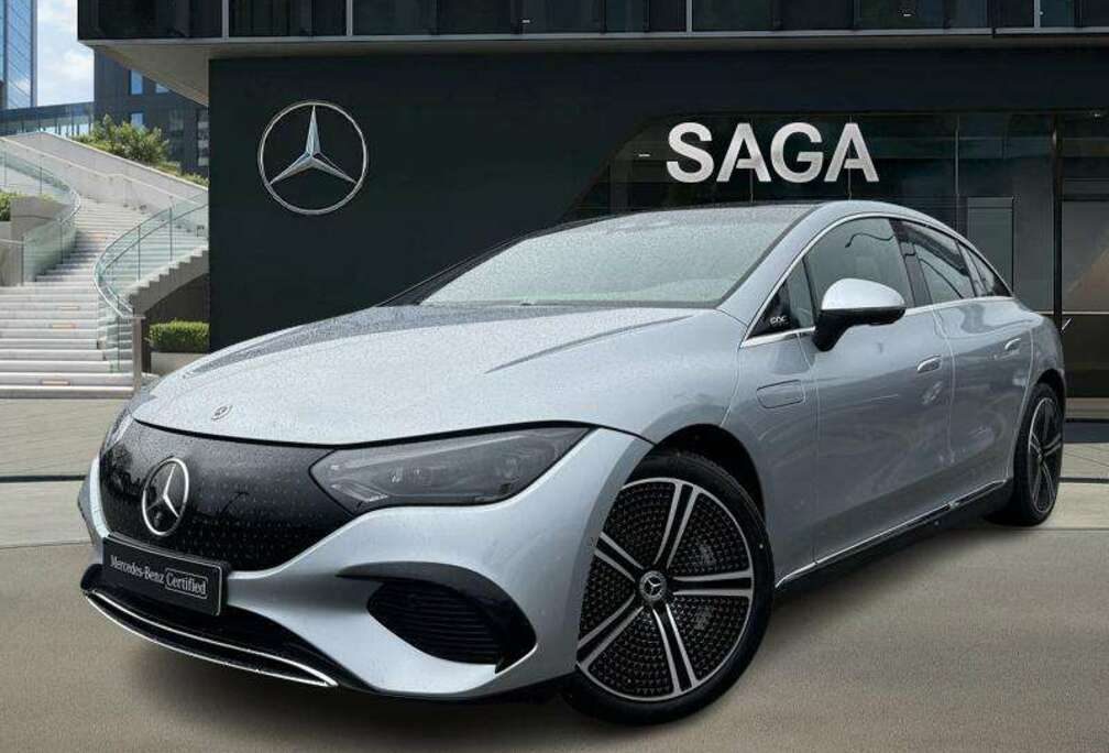 Mercedes-Benz Berline HyperScreen Pano Burmester