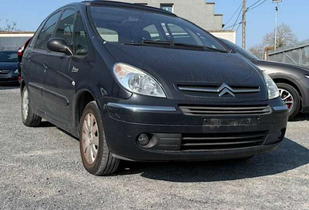 Citroen 1.6Hdi 1er MAIN PANORAMA CLIMA CRUISE