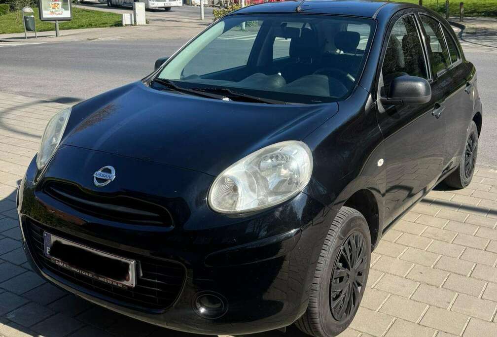 Nissan Micra 1.2i Acenta