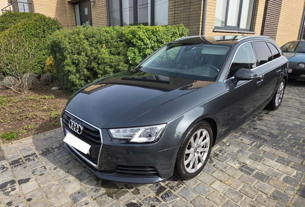 Audi A4 Avant 35 TFSI Advanced S tronic