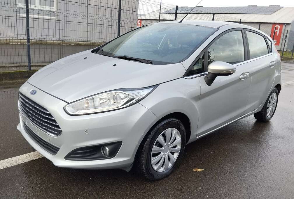 Ford 1.6 TDCi Trend ECOnetic Airco