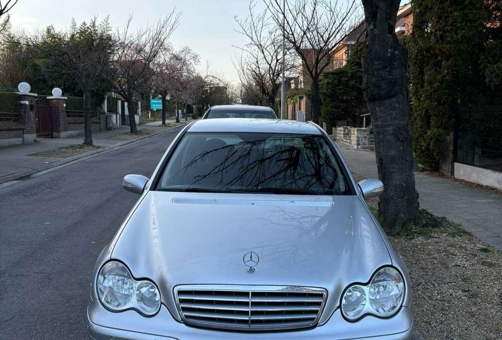 Mercedes-Benz Break K Classic A