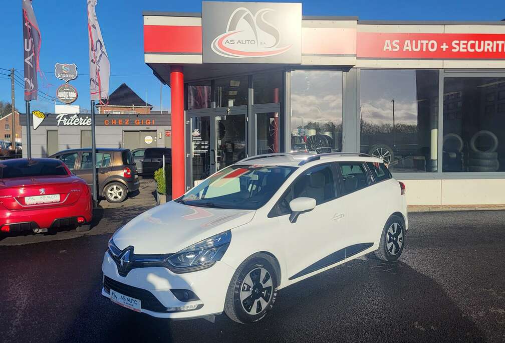 Renault IV Grandtour 1.5 Dci 90cv Energy Corporate Edition