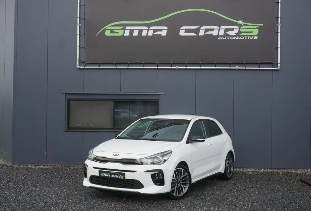 Kia 1.2i GT-Line Benzine 5 deurs -Navi-Cam-Garantie