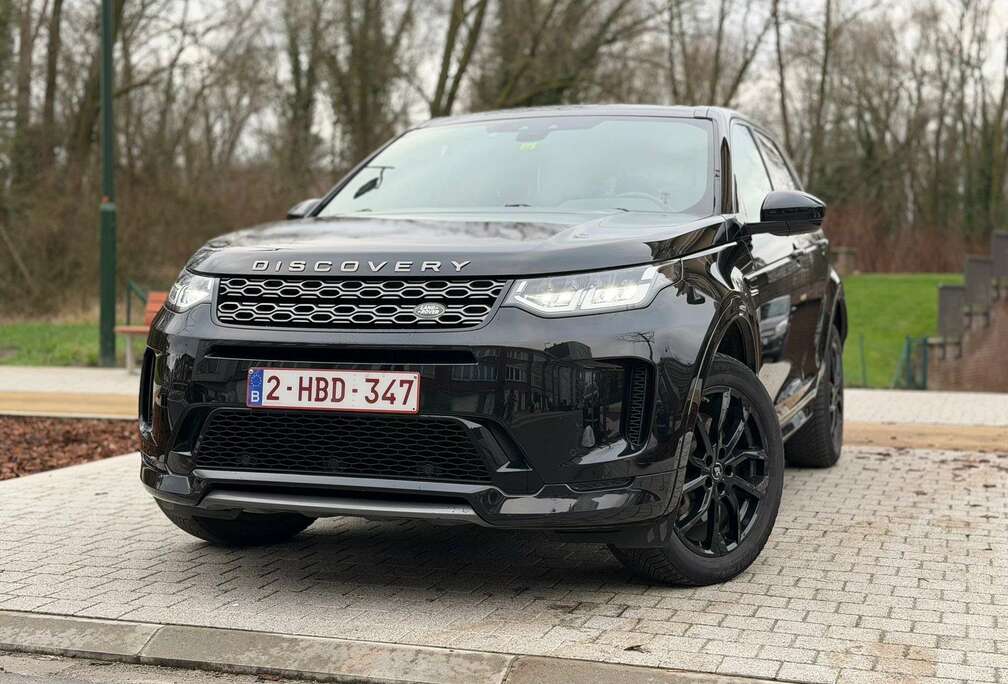 Land Rover Sport 7 Place