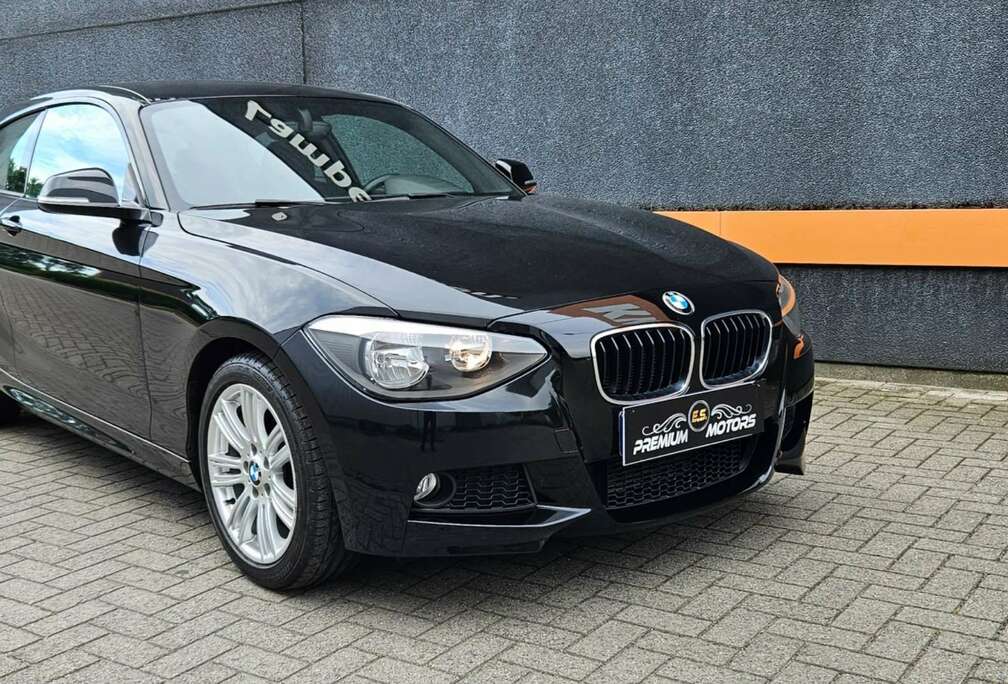 BMW i M PACK/PRACHTIGE WAGEN IN NIEUWSTAAT/**1 EIGEN