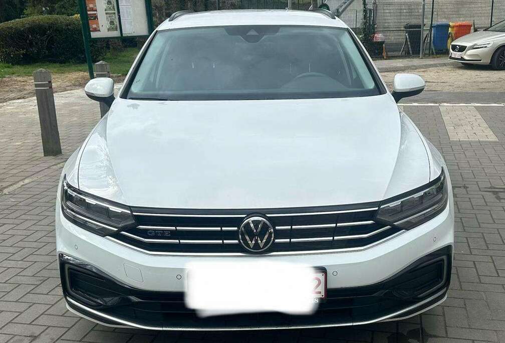 Volkswagen Passat GTE 1.4 eHybrid Plug In