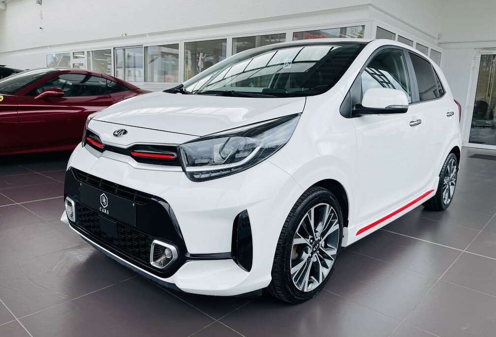 Kia 1.0i GT Line *** GARANTIE + CUIR + GPS ***
