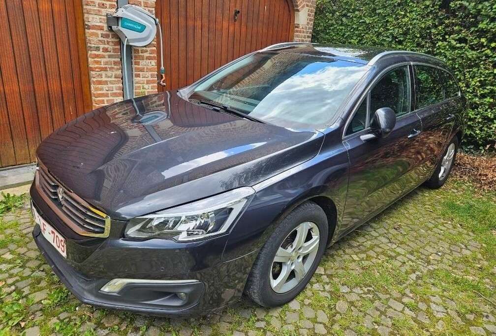 Peugeot SW 1.6 BlueHDi Active S&S