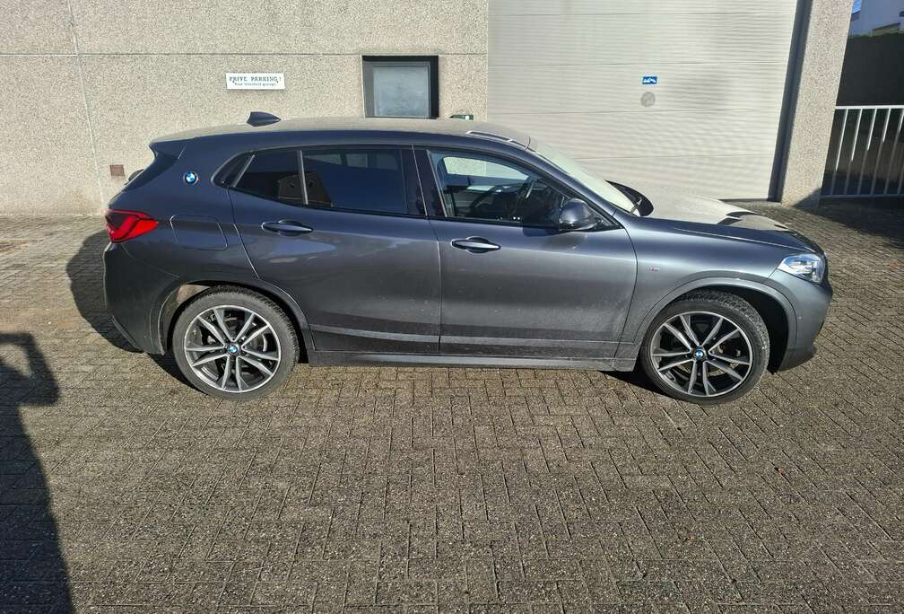 BMW X2 2.0 dA sDrive18