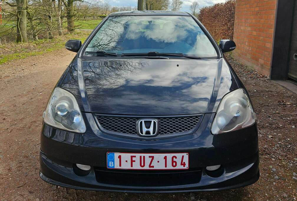Honda Civic 1.4i 16v Sport