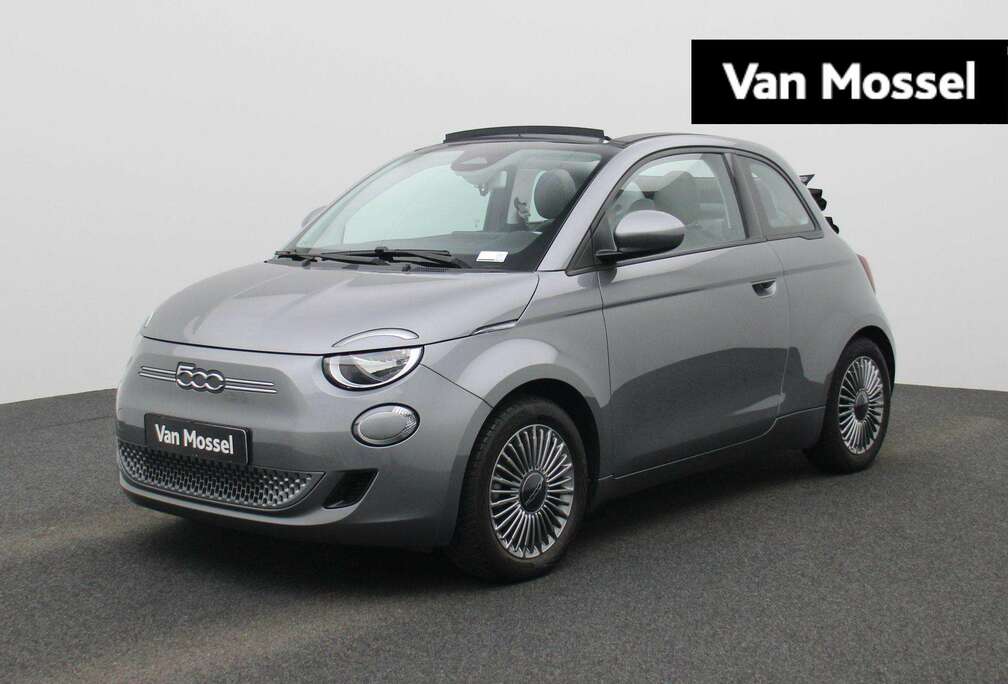 Fiat 500e 42 kWh Icon