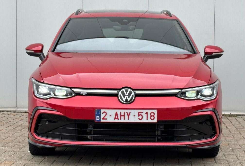Volkswagen R-LINE 1.5 eTSI 150 PK DSG AUTOMAAT  PANORAMISCH OPEN DAK