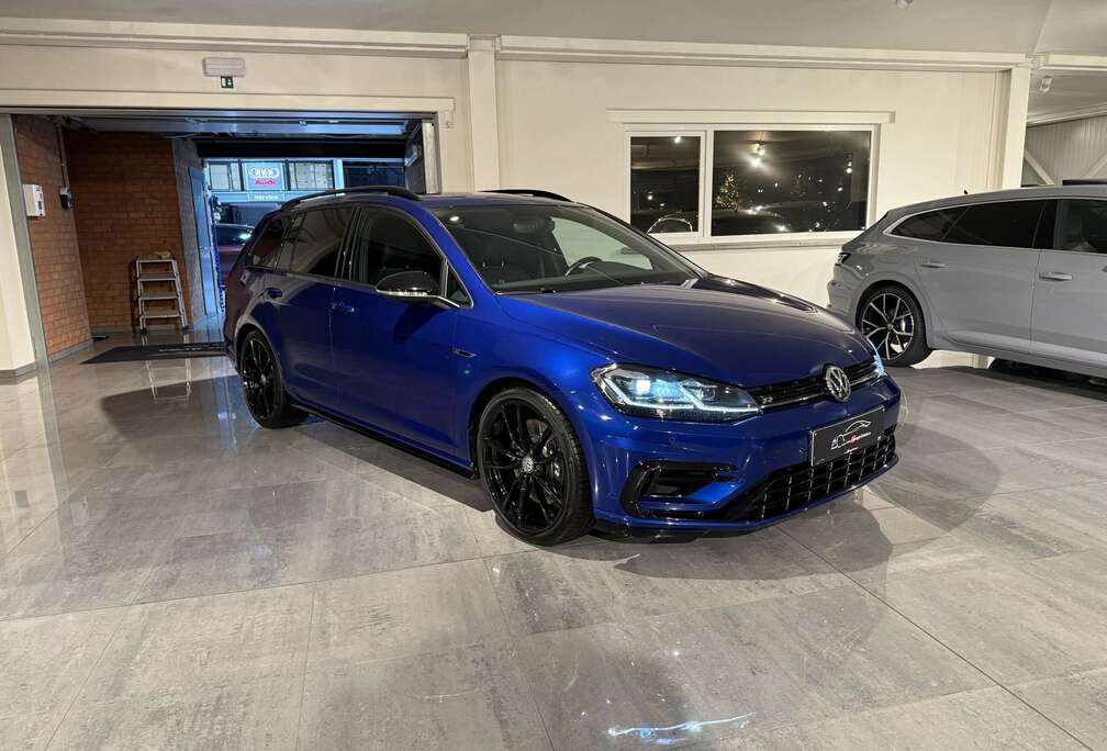 Volkswagen R 310PK * PANO * LEDER * LED * CAMERA * 45032km