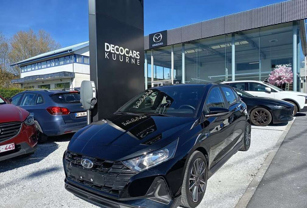 Hyundai N-LINE / Carplay / Camera / Sport Modus / Cruis...