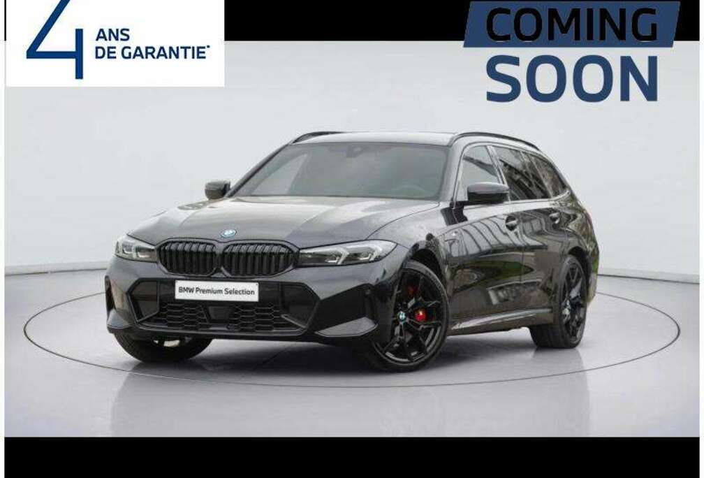 BMW e Touring Kit M Sport