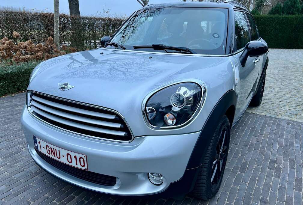 MINI Mini Cooper Countryman