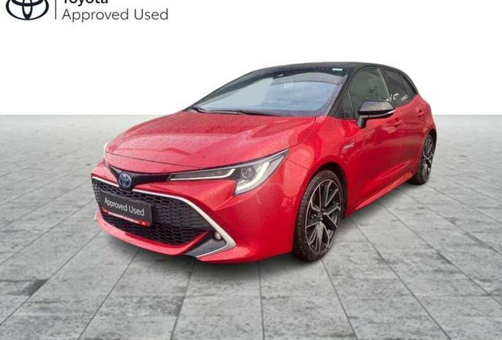 Toyota Premium