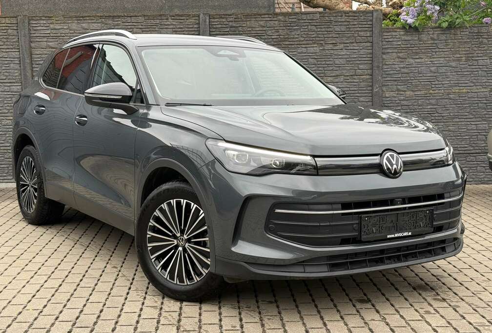 Volkswagen 1.5 eTSI mHEV DSG Goal \