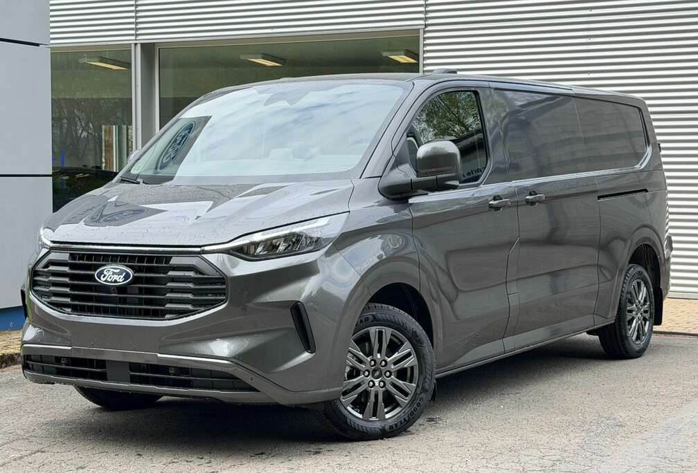 Ford L2 Limited - 2.0 TD 170CH Auto