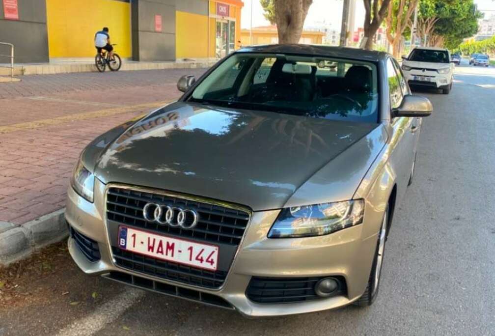 Audi 1.8 TFSI