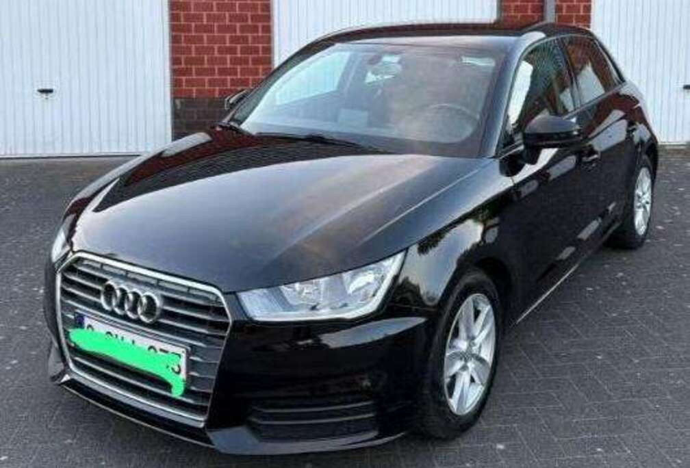 Audi A1 Sportback 1.0 TFSI