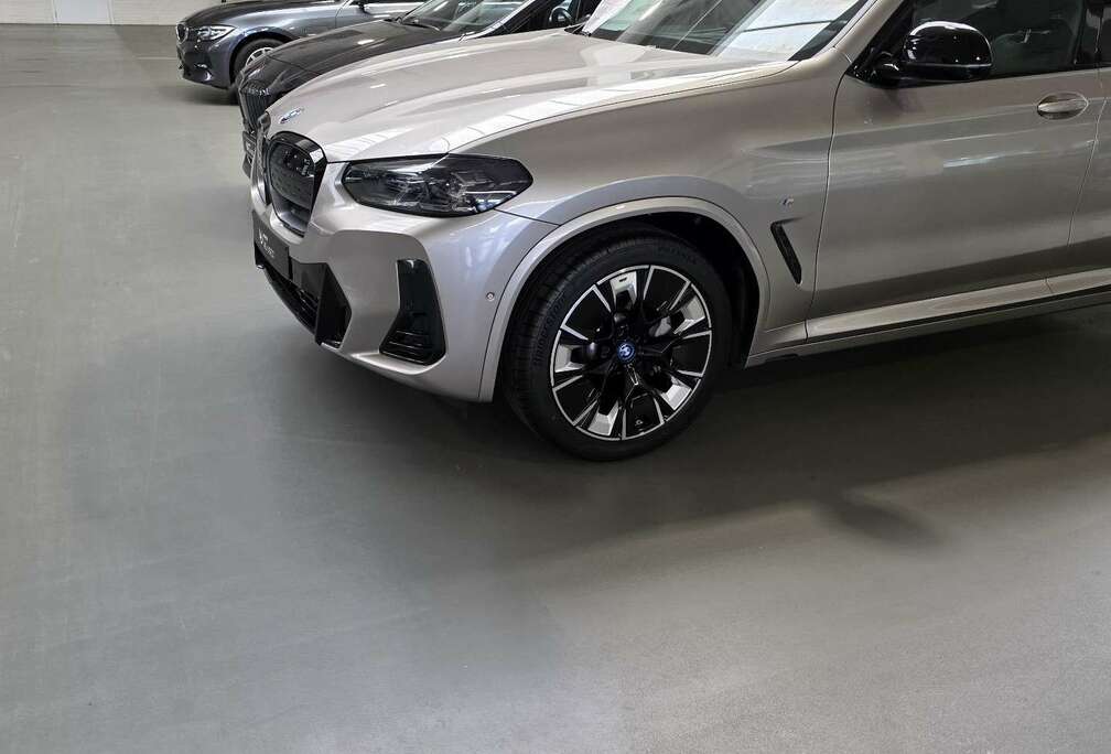 BMW Impressive