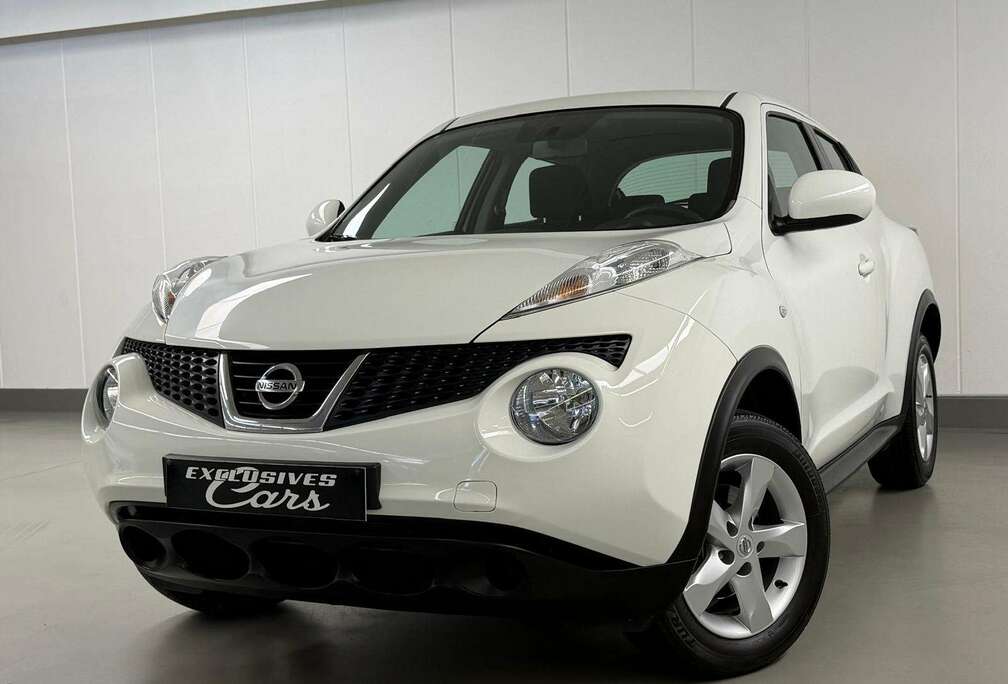 Nissan 1.6I 94CV 2WD  1ere MAIN  45000 KM