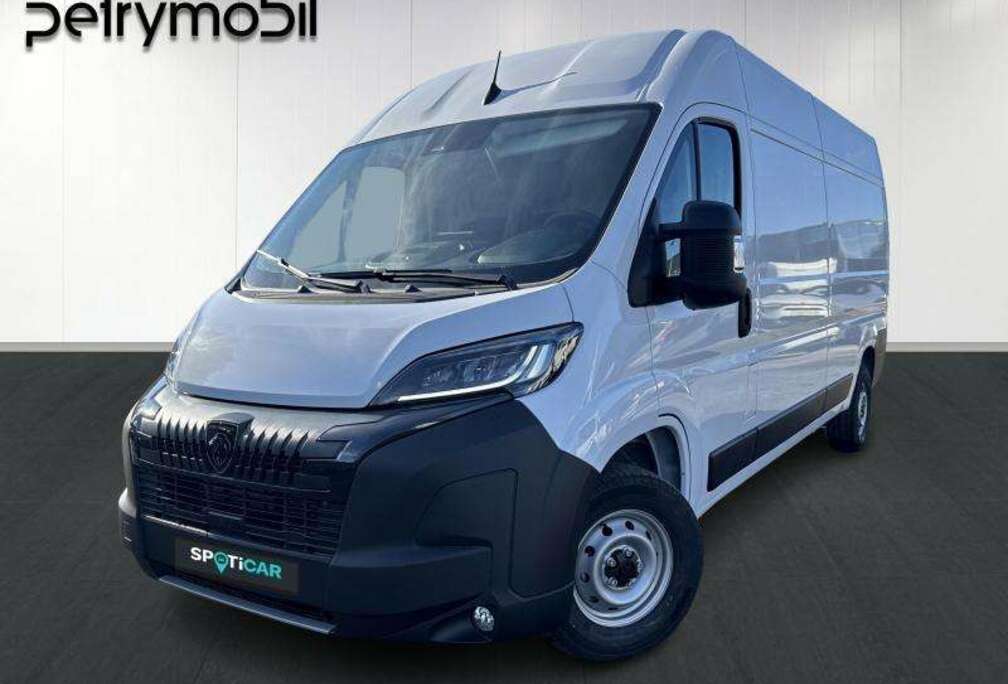 Peugeot Fourgon 335 L3H2