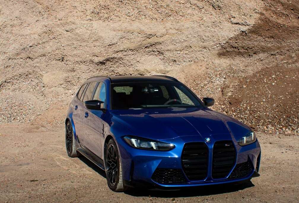 BMW Competition Touring M xDrive