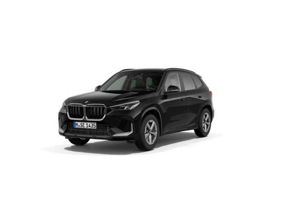 BMW AUTOMAAT - NAVI - LED