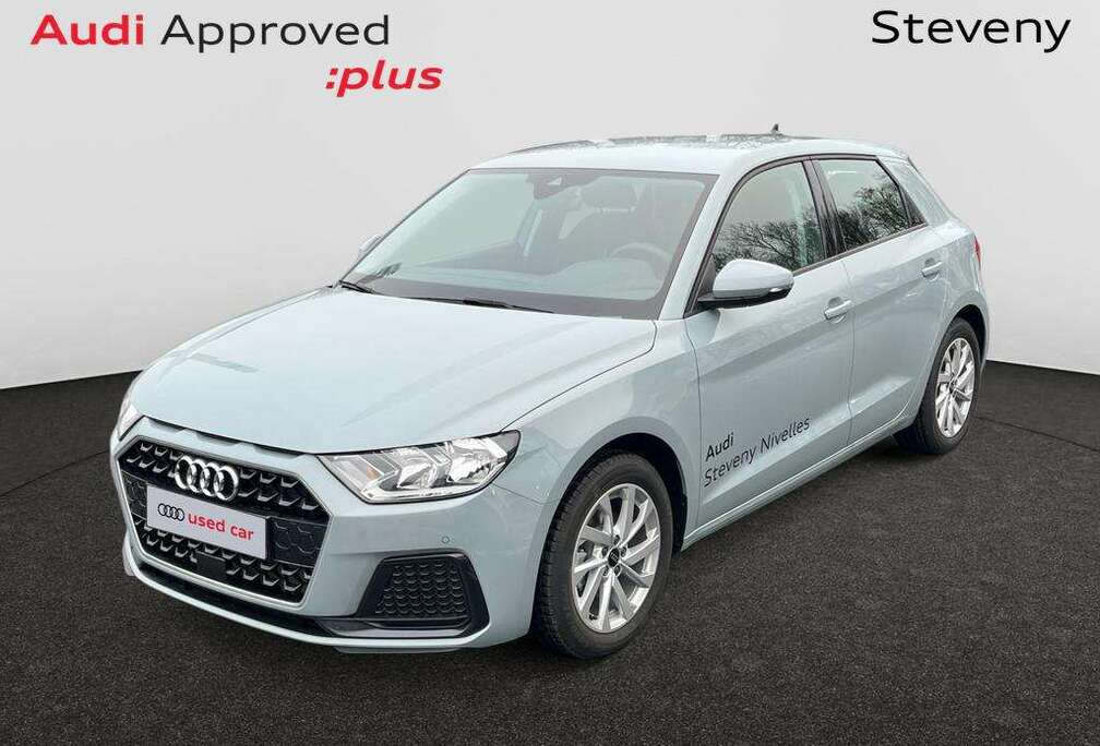 Audi Sportback Audi A1 Sportback Business Edition Advan