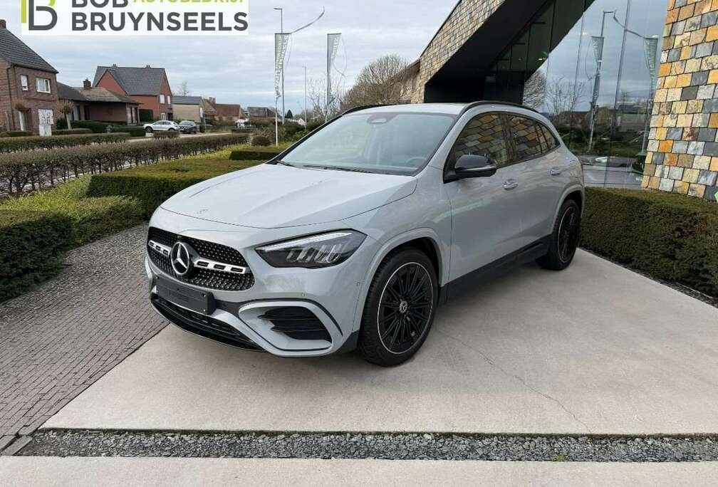 Mercedes-Benz Edition AMG Line /Nightpak/distronic/camera/trekh
